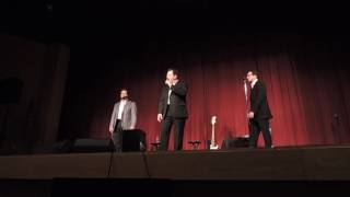 Booth Brothers- Touch of the Masters Hand