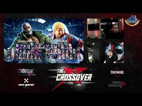 T7 TOP8 - Losers Top8 - Starbreaker vs DBP - THECROSSOVER 2022