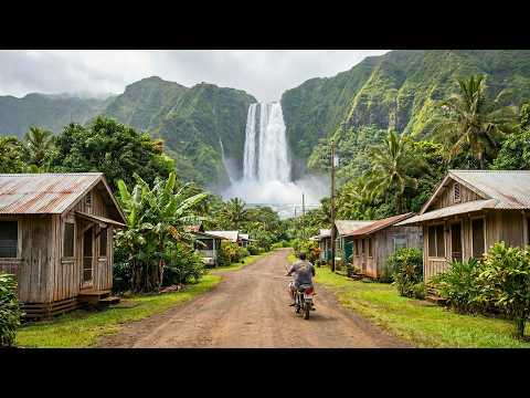 Los 50 Pueblos Más Imposibles del Mundo | Que Nunca Has Visto | Documental en 4K