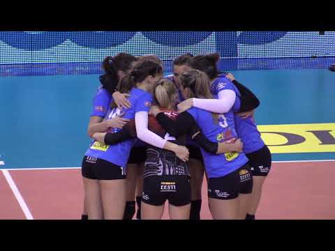 TÜ/Eeden vs TLÜ - Eesti naiste karikavõistluste finaal, 29.12.2017