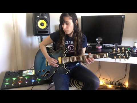 Nili Brosh // Nilick of the Week #149 - New Song "Cartagena"