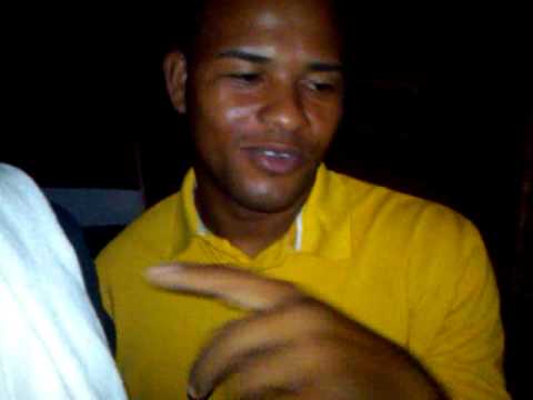 alpon ht y el  milky way asiendo una mercosha con bubloy en la caverna