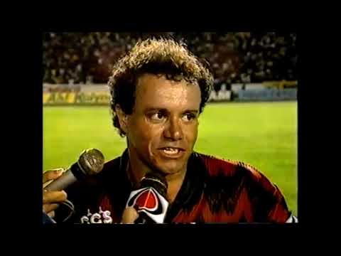 Vitória 0 x 1 Paraná - Paraná Clube Campeão da Série B 1992
