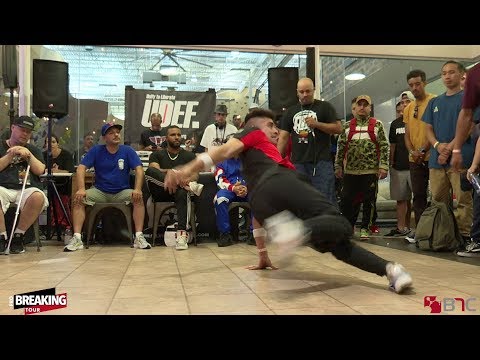 Garzilla Vs Chikis - Finals - Absolute Skillz 7 - Silverback Series - BNC