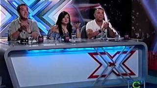 mas raperos reggaetoneros rechazados en el factor x colombia 2009 (audiciones cali)