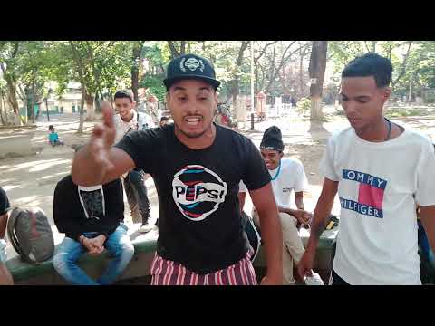 Dobak Vs Trebor (Batalla De Exhibición)