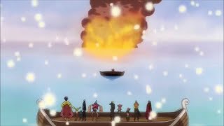 การจากลาทีแสนเศร้า เรือ โกอิ้งแม่รี่ No.3