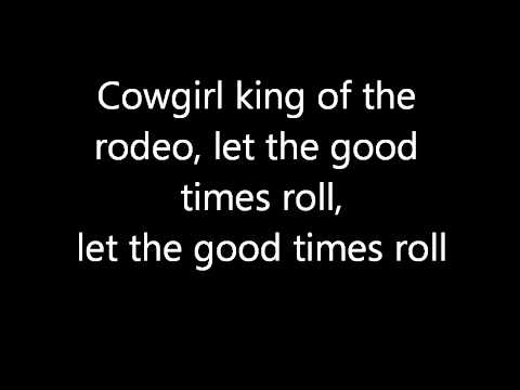 Kings of Leon- King Of The Rodeo [Lyrics]