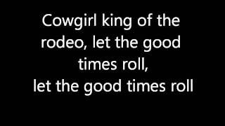 Kings of Leon- King Of The Rodeo [Lyrics]