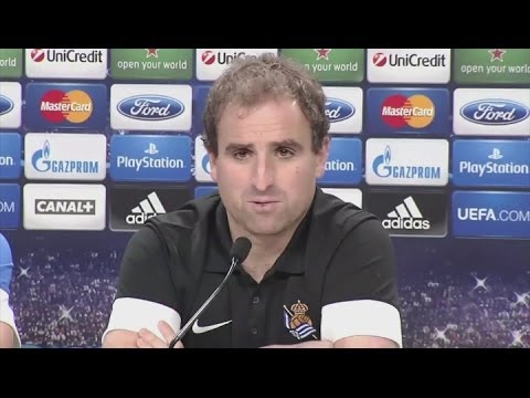 Jagoba Arrasate wary of confident Bayer Leverkusen