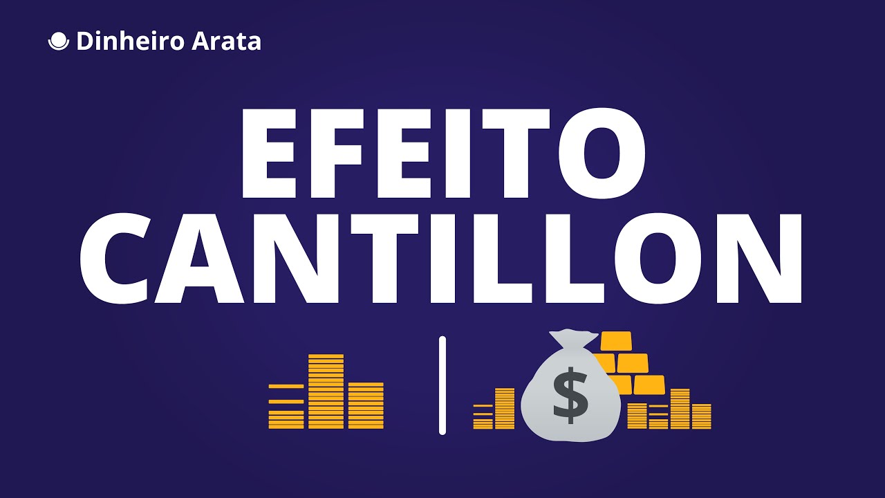 Efeito Cantillon: o pobre empobrece e o rico enriquece | Dinheiro Arata 32