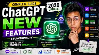 Deep Research and Thinking mode are the two ChatGPT features actually worth learning properly