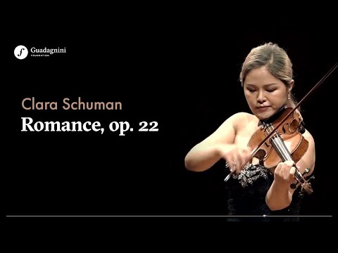 Gyehee Kim plays Clara Schumann - Romance, op. 22