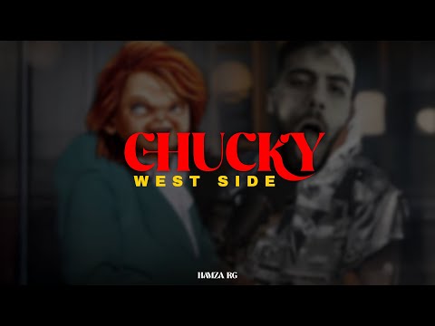 HAMZA RG - CHUCKY (Diss track) | حمزه أر جي - تشاكي