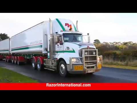 Razor International DELTA Advertisement 2018