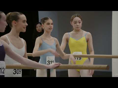 Prix de Lausanne 2025 – Day 4 – Morning