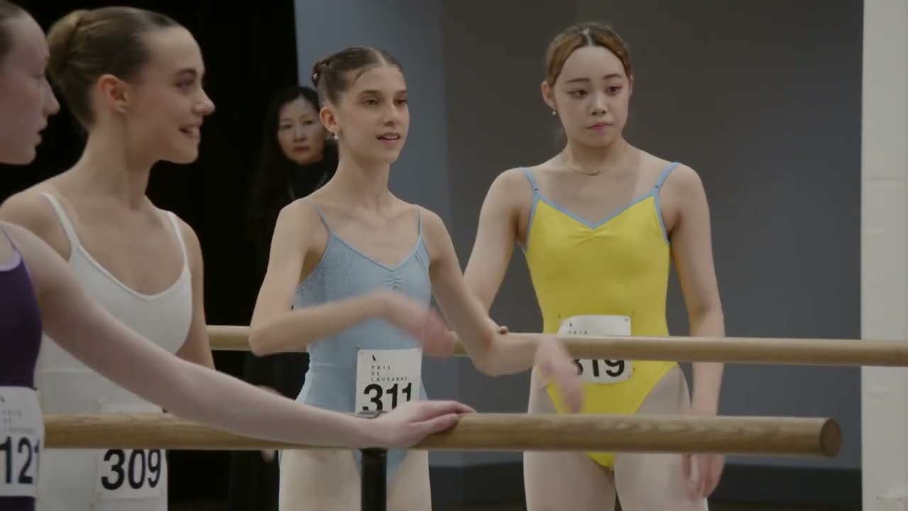 Prix de Lausanne 2025 – Day 4 – Morning