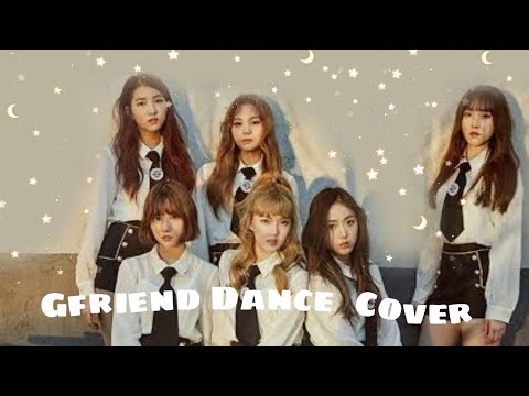 JustFriend -dance cover Gfriend - Fingertip+remix