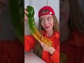 GIANT Gummy Worm - Pt.2 #shorts