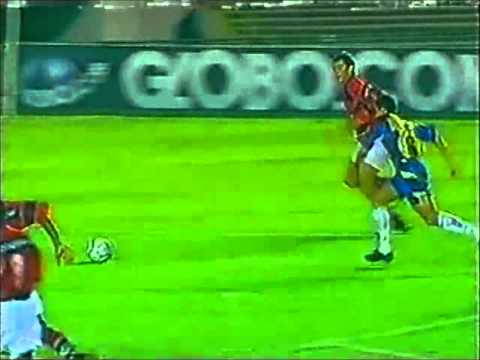 Flamengo 3 X 0 Madureira - Taça Rio (Carioca) 2000