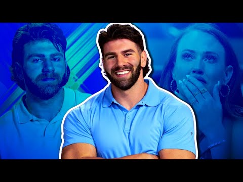 Trevor Makes Himself Look Like a Complete FOOL on the Reunion (Love is Blind)