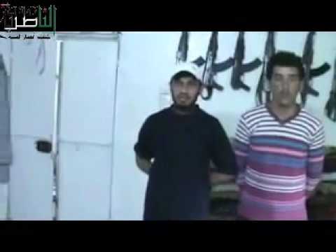 تأمين انشقاق مجندين من مرتبات اللواء 61 في مدينة نوى من قبل كتيبة أنصار السنة في درعا