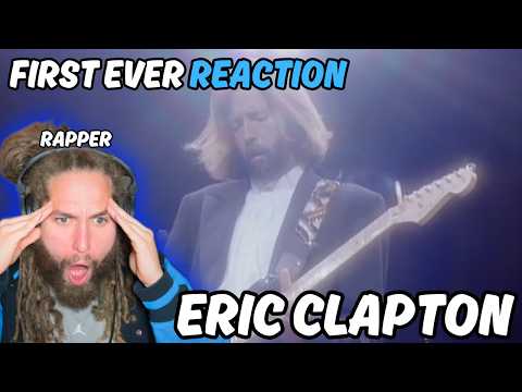 Rapper's first time hearing Eric Clapton - Layla