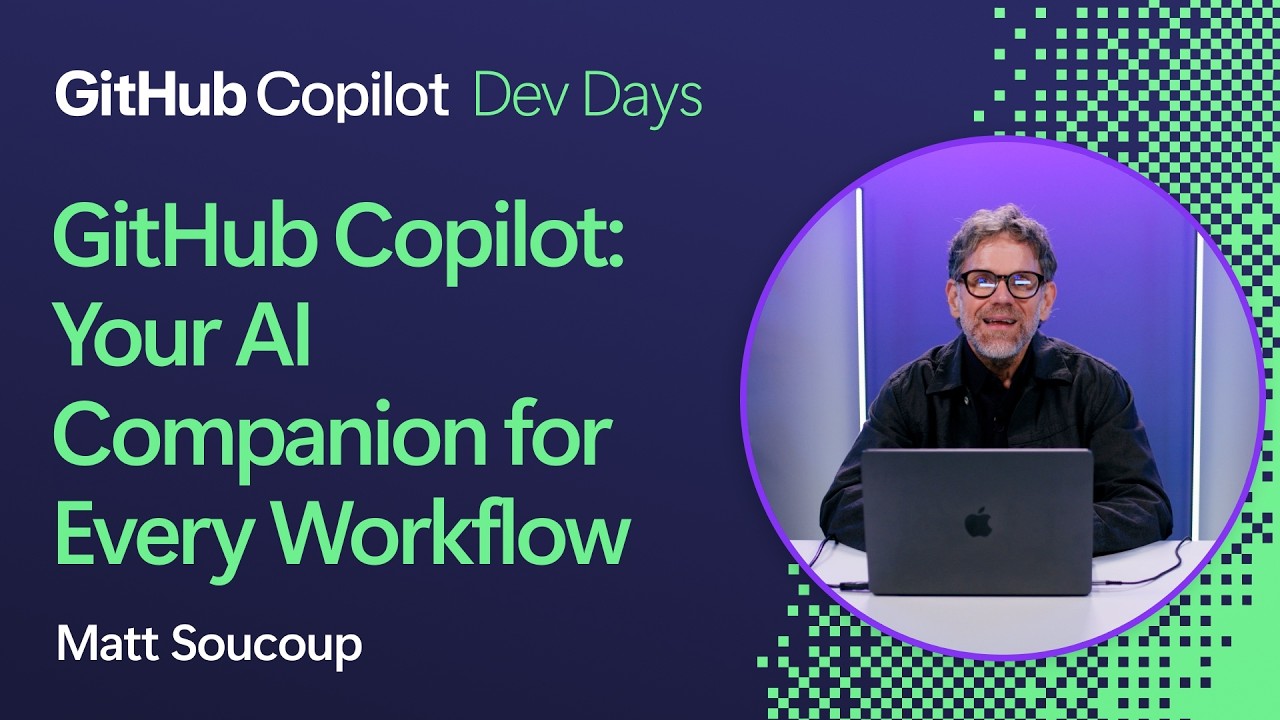 GitHub Copilot: Your AI Companion for Every Workflow - Tech Hub