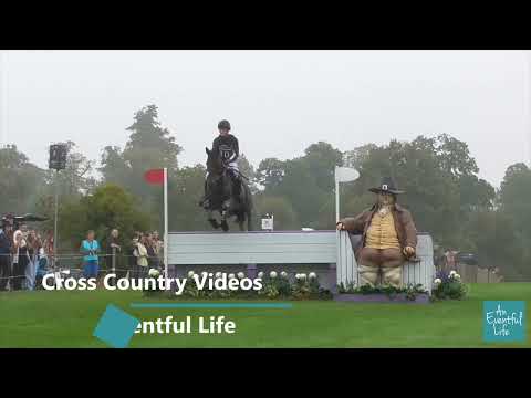 Defender Burghley Horse Trials 2025