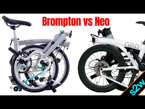 Is the Kaicycle Java Neo Trifold Folding Bike Ready to Destroy the Brompton? (10.2025)