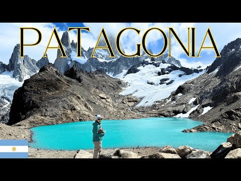 Patagonia's BEST Activities: El Calafate & El Chalten
