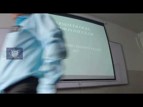 FARMACOLOGIA CARDIOVASCULAR (PART 1)