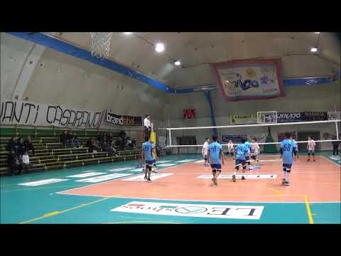 Under 14 CASARANO- SALENTO BEST VOLLEY GALATINA 10. 02. 2020