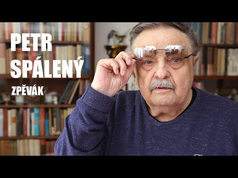 Petr Spálený: O zborcené páteři, dvou manželstvích i Gottovi se Šimkem!