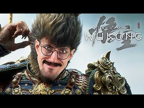 Ich KLOPPE mich durch den Bambus-Dschungel | Black Myth: Wukong
