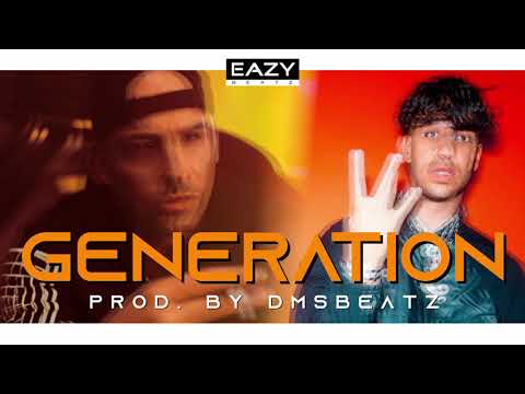 RAF CAMORA // GALLO NERO //  UFO361 // Type Beat "GENERATION" (prod.by DMSBEATZ)