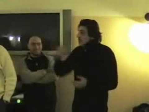 vittorio matteucci - Aneddoto divertente (ntrd)