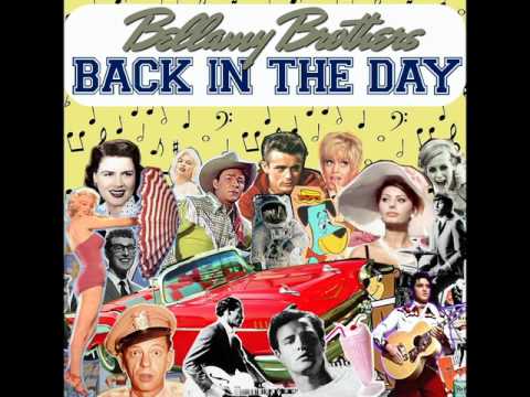 Bellamy Brothers - Back In The Day