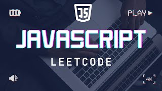YouTube video '628. Maximum Product of Three Numbers with JavaScript | Leetcode with Javascript #leetcode #youtube'