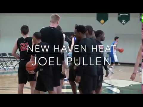 New Haven Heat Joel Pullen Mixtape