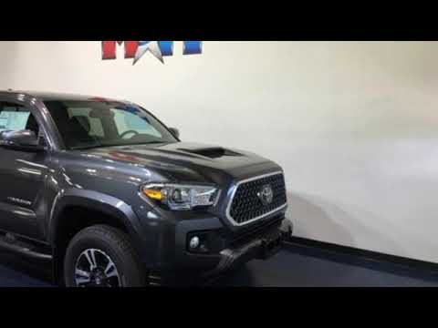 New 2019 Toyota Tacoma 4WD Christiansburg VA Blacksburg, VA #TY191215 - SOLD