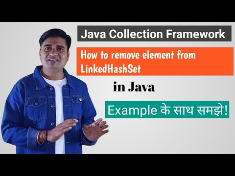 How To Remove Element From Linkedhashset In Java Linkedhashset Remove Method In Java