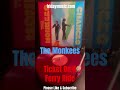 THE MONKEES Ticket On A Ferry Ride New Red Vinyl #fridaymusic #themonkees #newrelease #mickydolenz - Friday Music Official THE MONKEES Ticket On A Ferry Ride New Red Vinyl #fridaymusic #themonkees #newrelease #mickydolenz
