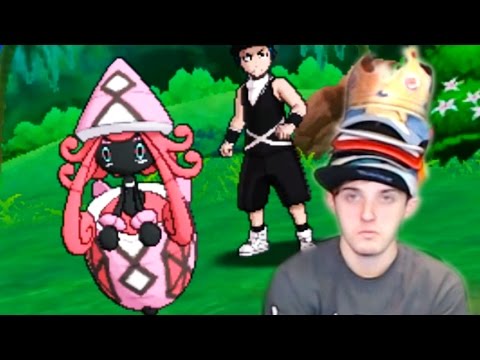 Pokémon Sun Randomizer Nuzlocke “TAPU LELE...” EP 4 Pokémon Sun and Moon Randomizer!