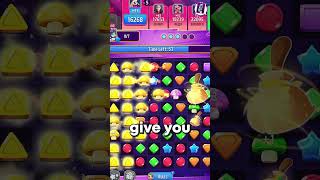 Bunny and Piggy discover SweepIt SE biggest SECRETS 🤫#matchmasters #gaming #tipsandtricks