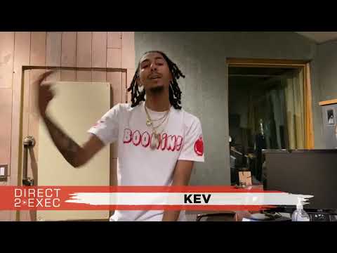 Kev Performs at Direct 2 Exec Los Angeles 2/13/22 - A&R at Atlantic Records