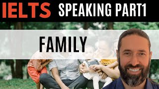 4 Model Answers How many people are there in your immediate family? IELTS Speaking Part 1 Family