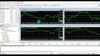 Download the video "Metatrader 4 Tutorial Part1 (tagalog)"