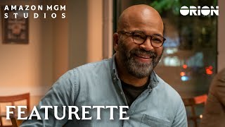 AMERICAN FICTION | Jeffrey Wright Is “Monk” – Featurette