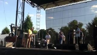 JJ Grey &amp; Mofro - Georgia Warhorse - Crawfish Fest 2014